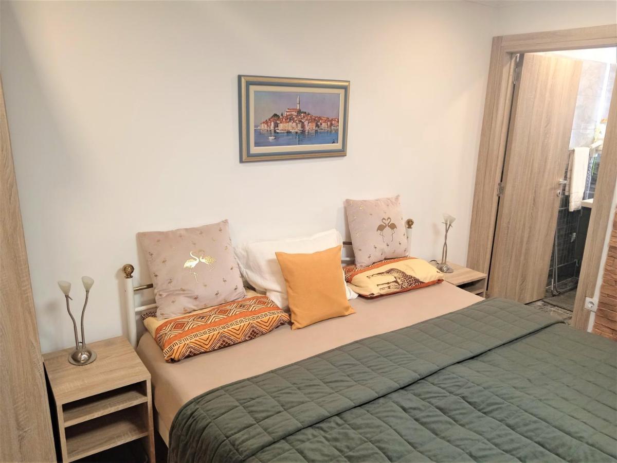 Apartman Speranza Rovinj Exterior photo